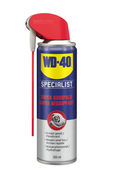 WD-40 Specialist® Super Kruipolie 250 ml